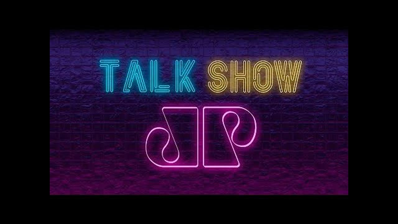 Talk Show JP – ERI JOHNSON, CESAR ROMÃO E BANDA LS JACK COM VINNY – 03/09/2022