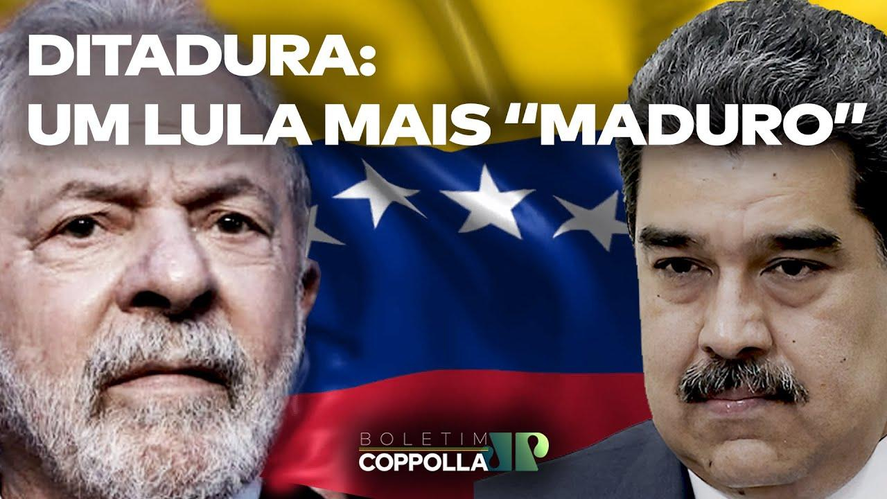 Um Lula mais “Maduro”: o Brasil pode virar uma Venezuela? - Boletim Coppolla n.132 (13/09/22)