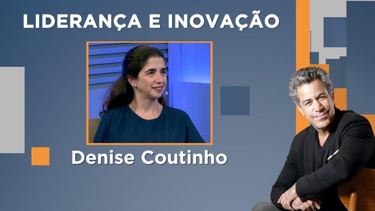 Luiz Calainho recebe Denise Coutinho - Liderança e Inovação