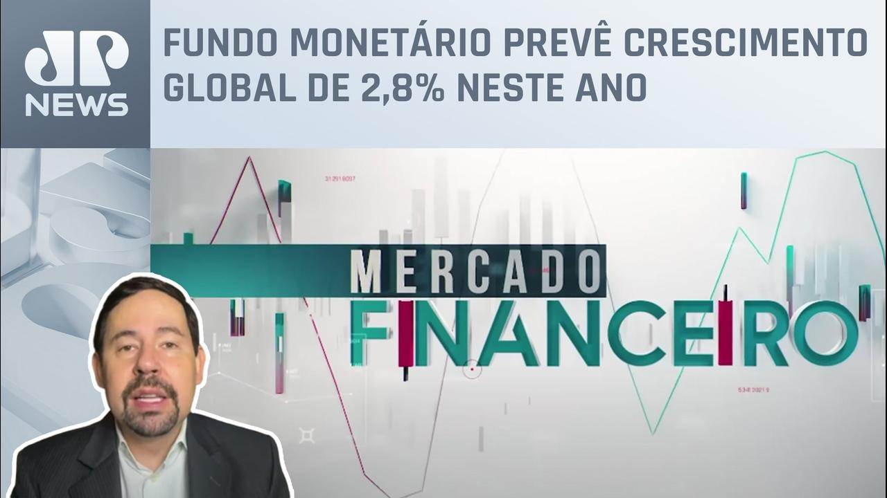 Nogueira: FMI reduz de 1,2% para 0,9% alta do PIB no Brasil em 2023 | Mercado Financeiro