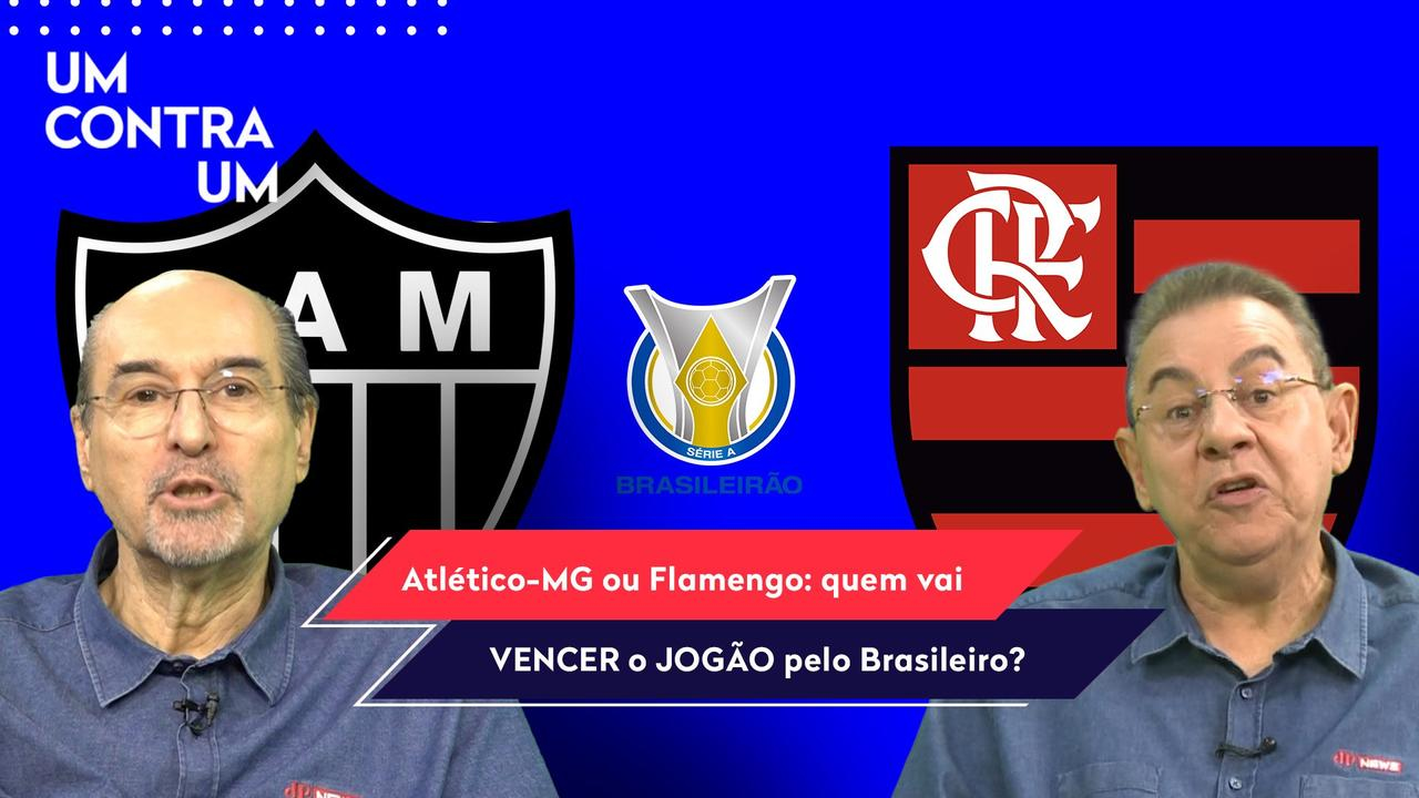 "NÃO IMPORTA! NÃO TEM OUTRA ALTERNATIVA! O Flamengo precisa..." VEJA DEBATE antes do JOGÃO com Galo!