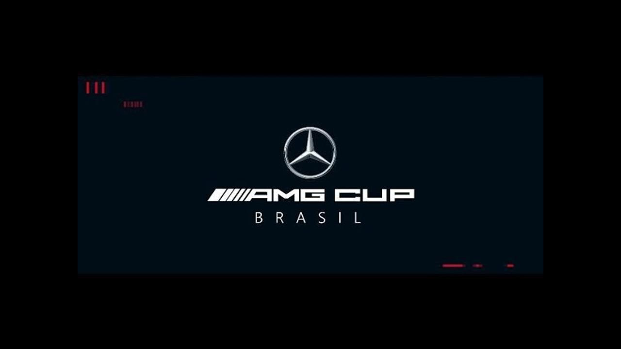 AMG CUP BRASIL 2023 - 4ª ETAPA DE INTERLAGOS - AO VIVO