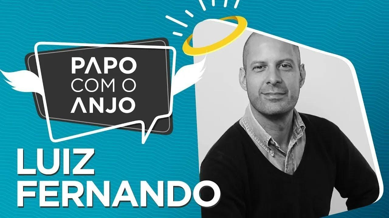 Luiz Fernando Roxo: Saiba tudo sobre gestão de investimento para seu negócio | PAPO COM O ANJO