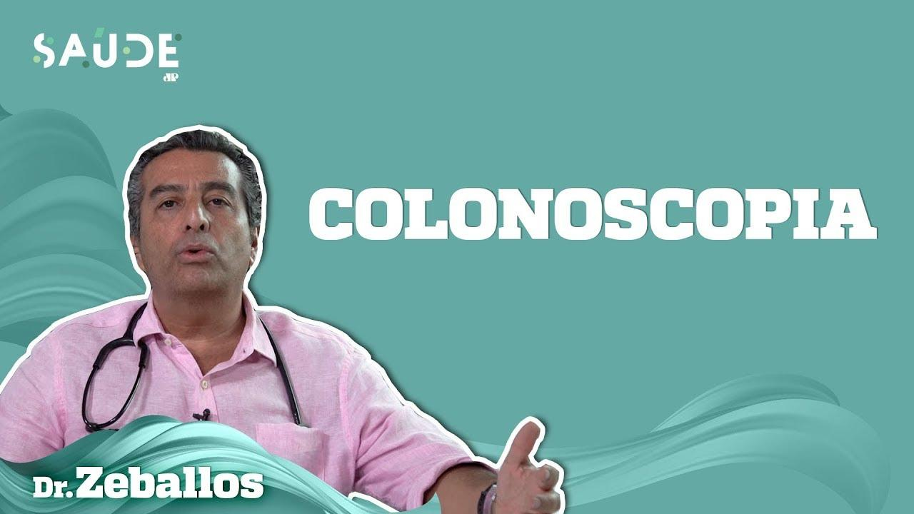 Quando precisamos fazer a COLONOSCOPIA? | Dr. Zeballos