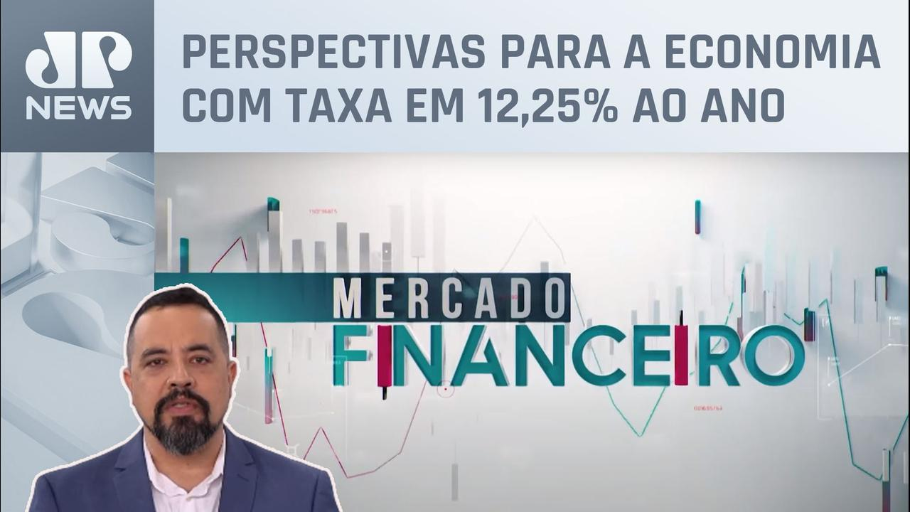 Banco Central corta Selic em 0,5 ponto; Jason Vieira analisa | Mercado Financeiro