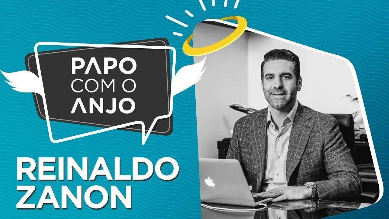Reinaldo Zanon: Como multiplicar empresas em franquias? | PAPO COM O ANJO