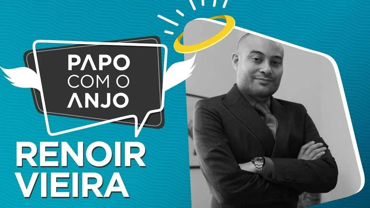 Renoir Vieira: Mercado das moedas digitais está amadurecendo? | PAPO COM O ANJO