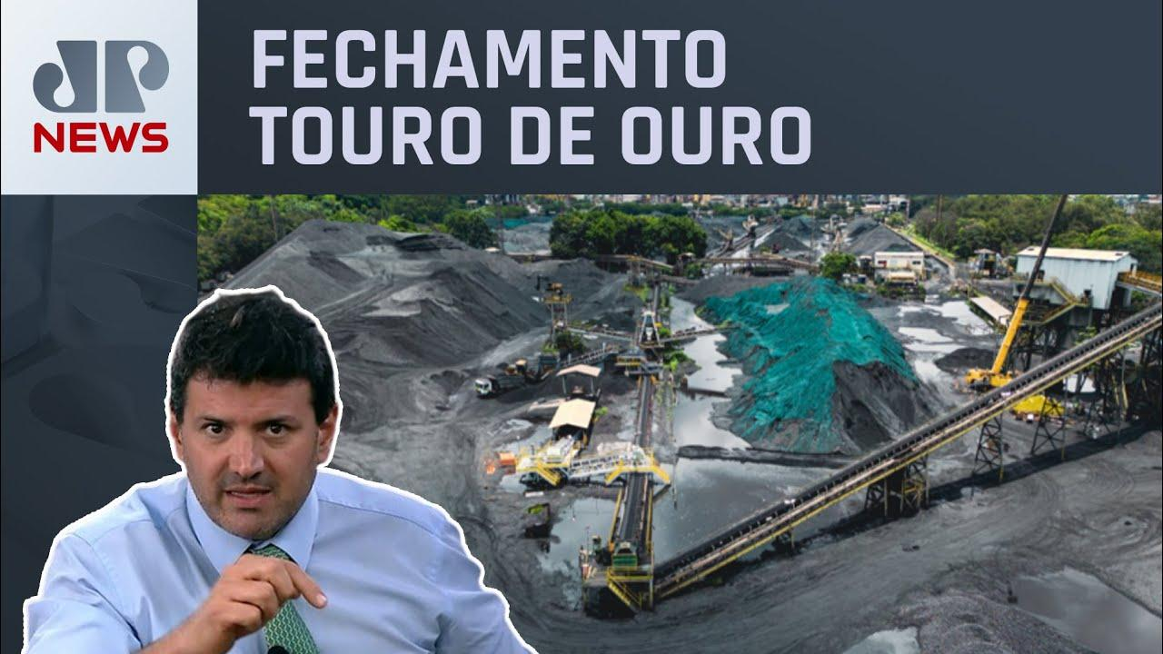 Exterior e Vale pesam mas Petrobras e Lira seguram | Fechamento Touro de Ouro