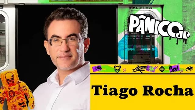 TIAGO ROCHA & LUIZ AUGUSTO D'URSO - PÂNICO - 13/05/2024