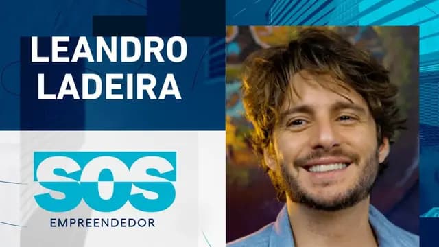 LEANDRO LADEIRA | SOS EMPREENDEDOR - 16/05/2024