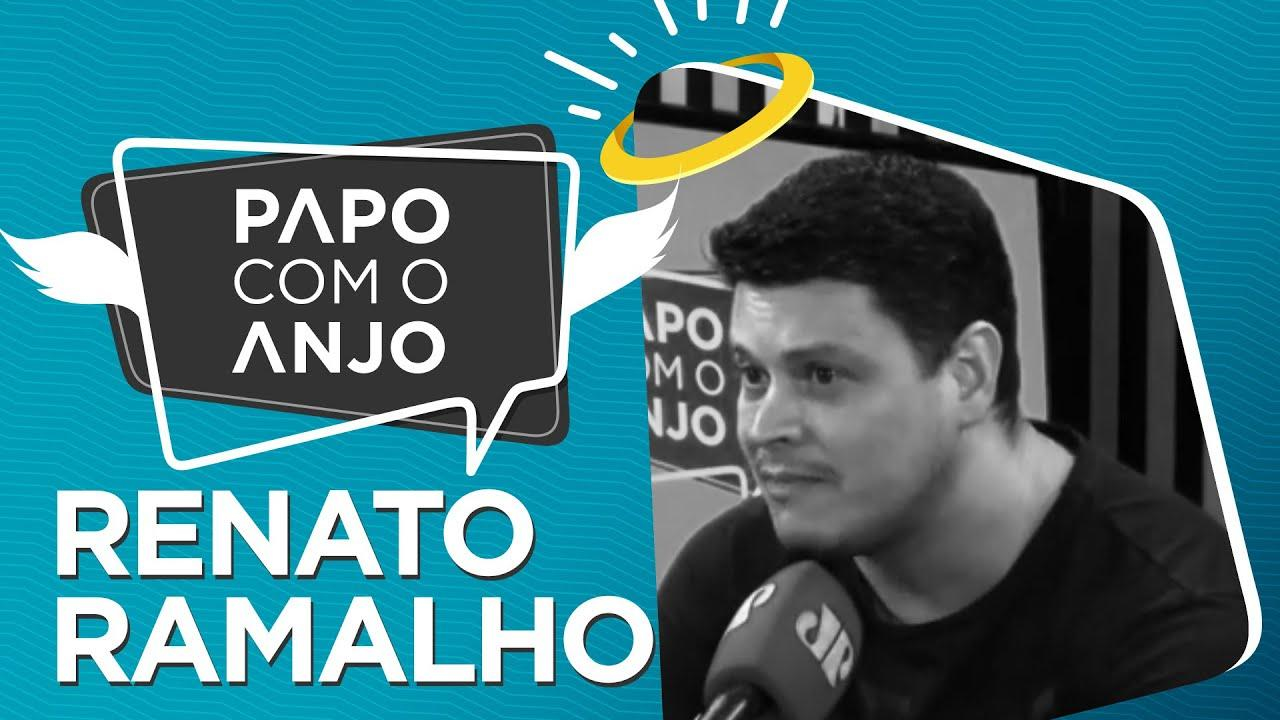RENATO RAMALHO NO PAPO COM O ANJO JOÃO KEPLER