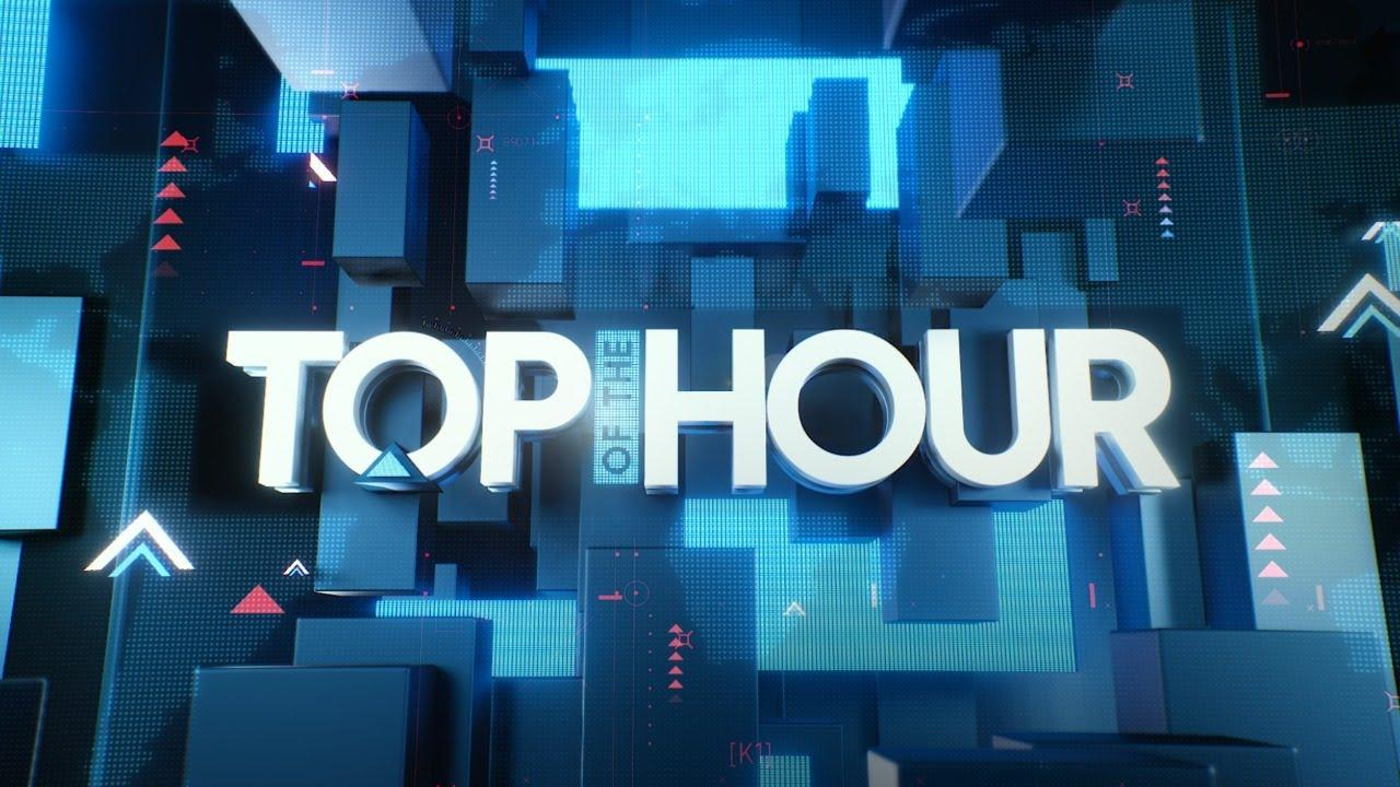 TOP OF THE HOUR - 24/02/22