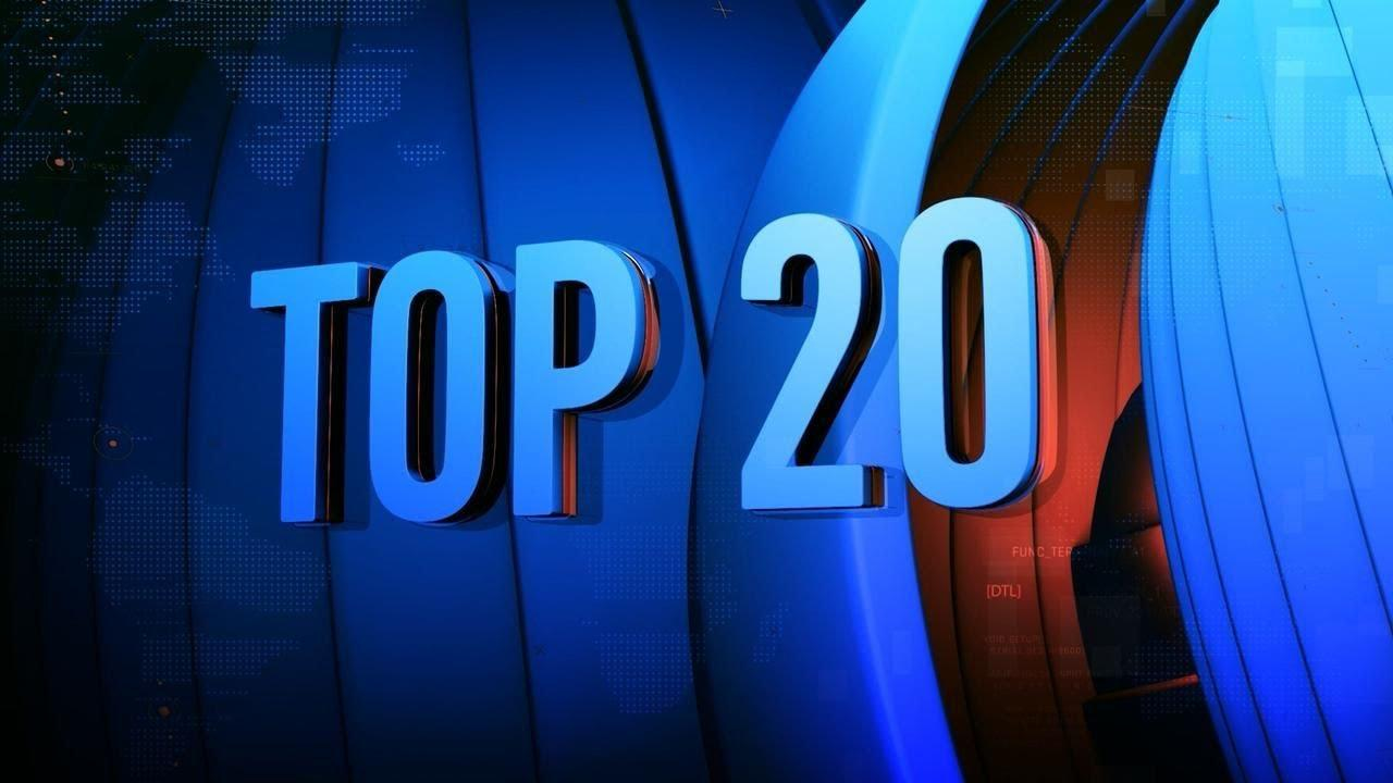 TOP 20 - 12/08/2022