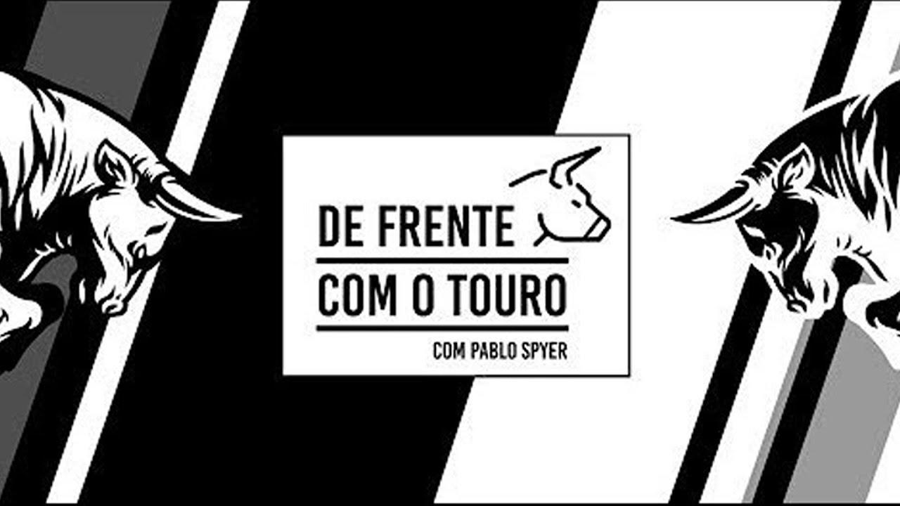 DE FRENTE COM O TOURO - PAULO ASSARITO - 23/10/2023