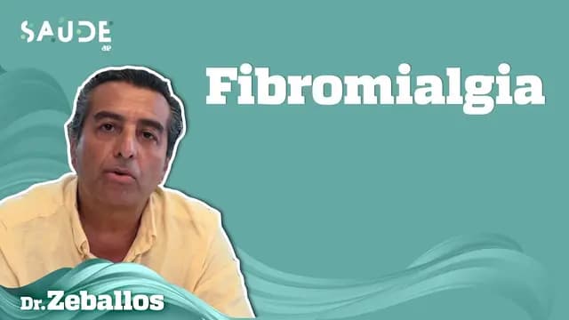 O que é FIBROMIALGIA? | Dr. Zeballos