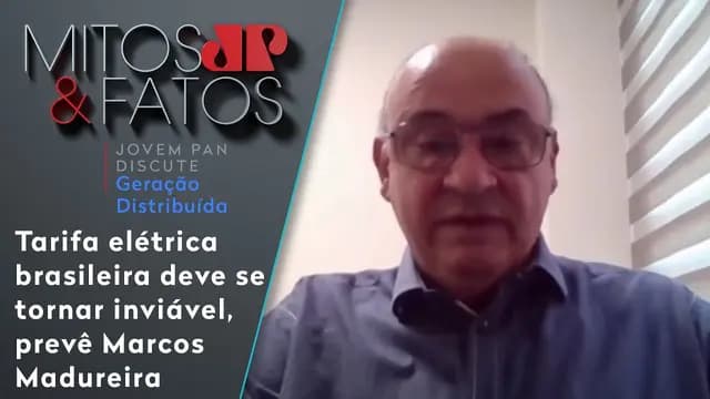 Marcos Madureira analisa pauta da geração distribuída sob o ponto de vista da ABRADEE