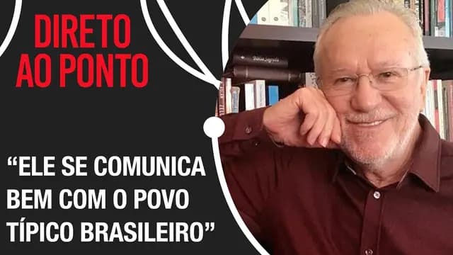 Alexandre Garcia avalia a comunicação do governo Bolsonaro