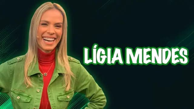 LÍGIA MENDES +1 PODCAST #63