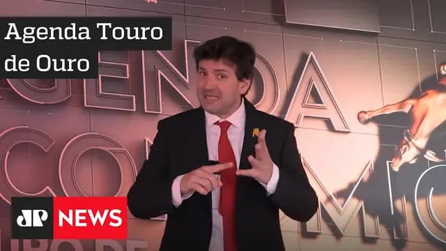 Agenda Touro de Ouro com Pablo Spyer  - 27/03/2022