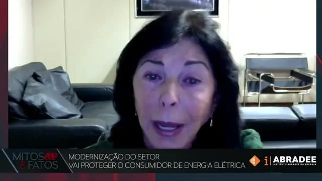 Marisete Pereira: “Consumidor de energia poderá continuar conectado à distribuidora”