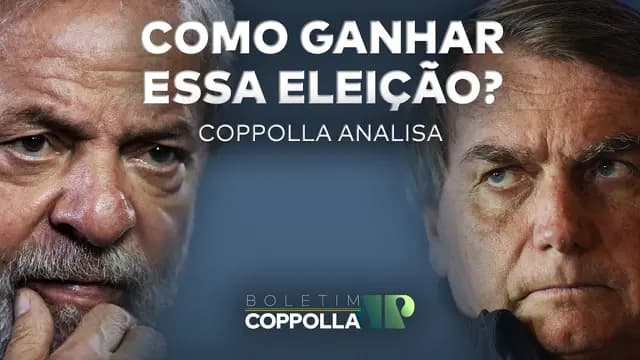 Lula está na frente. Como Bolsonaro pode ganhar a eleição? – Boletim n.122 (22/08/22)