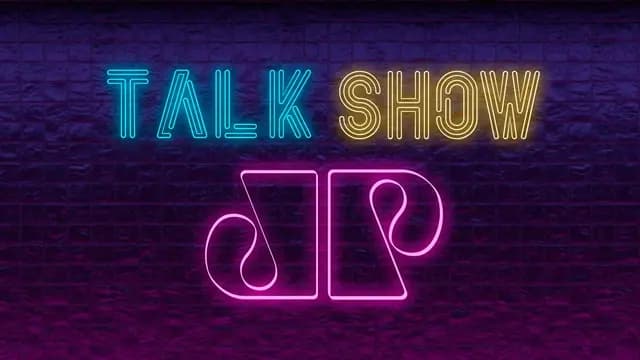 Talk Show JP – FAA MORENA, DANIEL DEL SARTO E ANDREA PUGLISI – 27/08/22