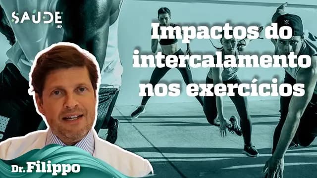 Quais são os benefícios do Hiit na prática de exercícios físicos? | Dr. Filippo