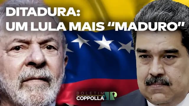 Um Lula mais “Maduro”: o Brasil pode virar uma Venezuela? - Boletim Coppolla n.132 (13/09/22)