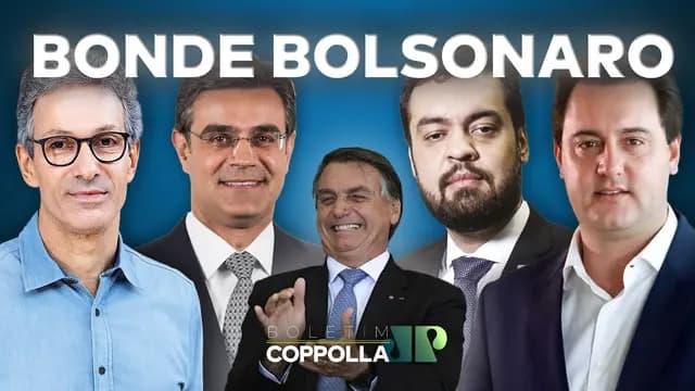 Bonde do Bolsonaro: apoios trarão a virada? Coppolla analisa - Boletim n.142 (06/10/22)