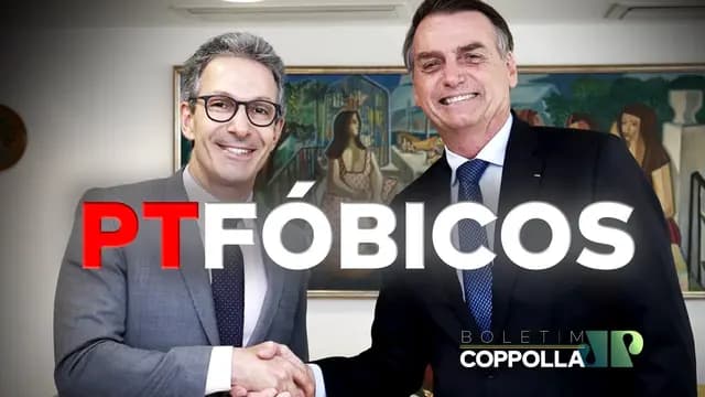 “PTfóbico”: um recado aos Mineiros, por Coppolla – Boletim n.144 (10/10/2022)