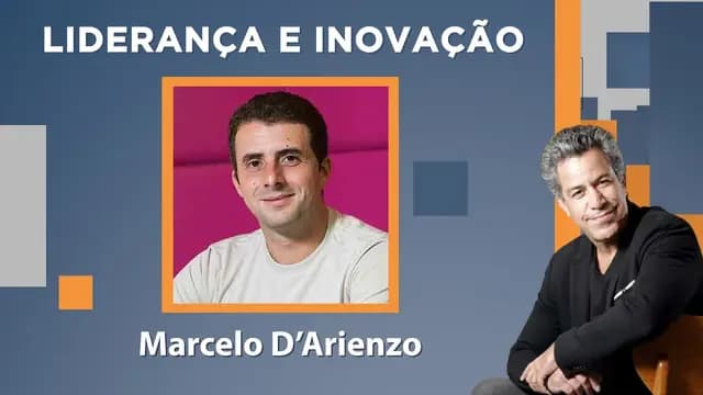 Luiz Calainho recebe Marcelo D’Arienzo - Liderança e Inovação 29/01/2023