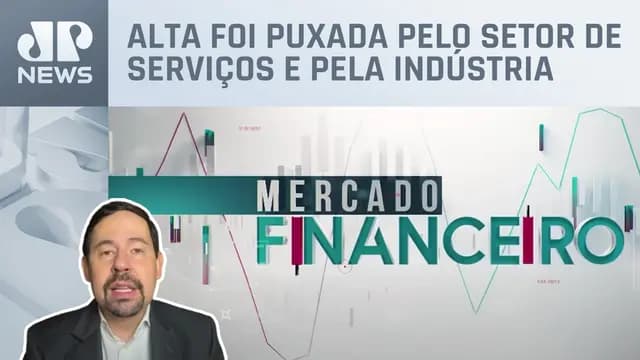 PIB brasileiro cresce 2,9% em 2022 | Mercado Financeiro