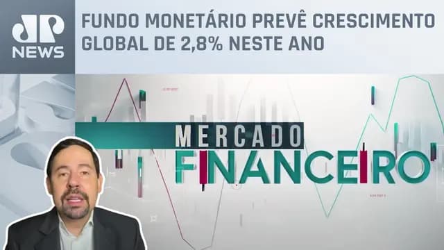 Nogueira: FMI reduz de 1,2% para 0,9% alta do PIB no Brasil em 2023 | Mercado Financeiro
