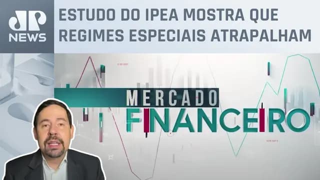 IVA do Brasil pode ir a 28% e ser o maior do mundo, diz pesquisa do Ipea | Mercado Financeiro