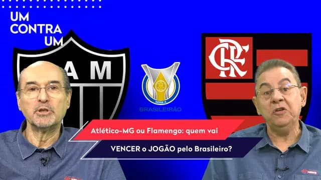 "NÃO IMPORTA! NÃO TEM OUTRA ALTERNATIVA! O Flamengo precisa..." VEJA DEBATE antes do JOGÃO com Galo!
