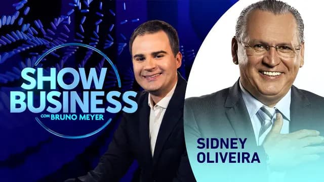 Sidney Oliveira conta toda a história vitoriosa da Ultrafarma  | SHOW BUSINESS - 20/09/2023