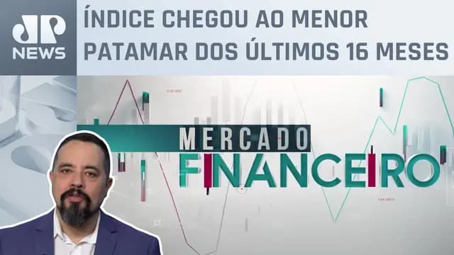 Copom faz novo corte na taxa básica de juros para 12,75%; Jason Vieira explica | Mercado Financeiro