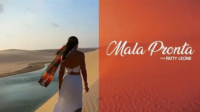 MALA PRONTA - PARATY | 07/10/2023