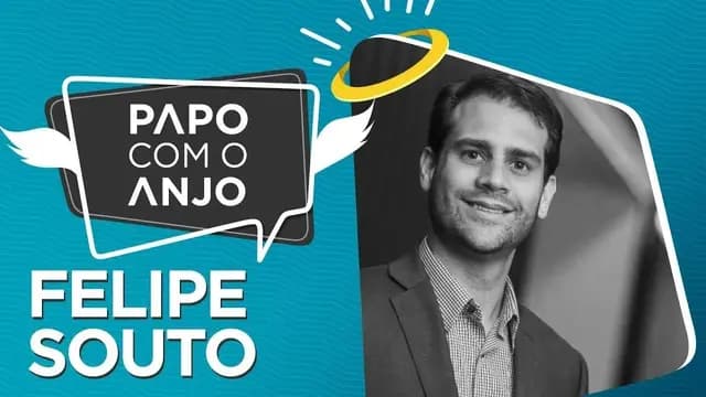 Felipe Souto: Entenda tudo sobre crowdfunding e CVM | PAPO COM O ANJO