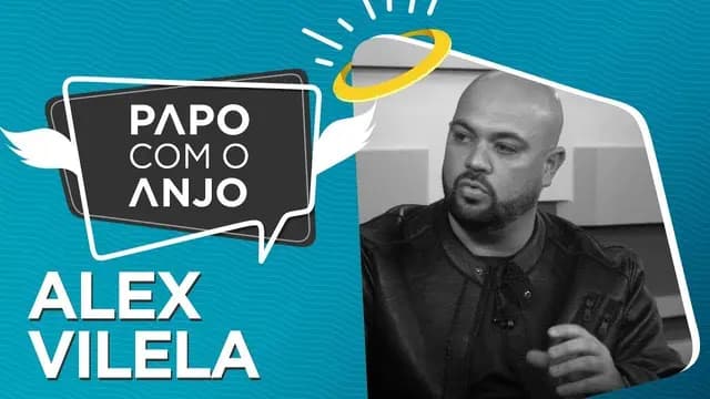 Alex Vilela: Conheça o fundador do projeto 'Empreendedor Periférico' | PAPO COM O ANJO