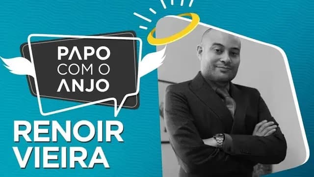 Renoir Vieira: Mercado das moedas digitais está amadurecendo? | PAPO COM O ANJO