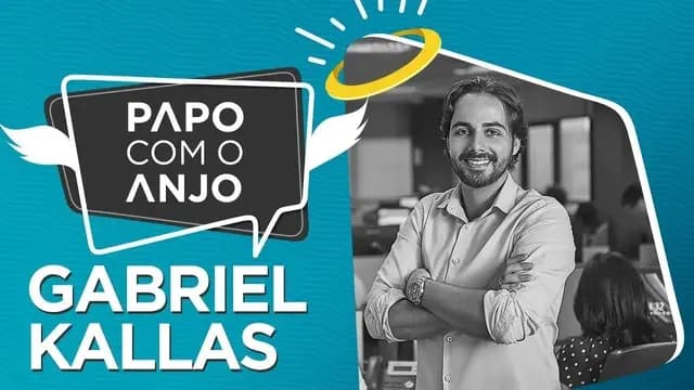 Gabriel Kallas: A trajetória de sucesso da Toro Investimentos no mercado | PAPO COM O ANJO