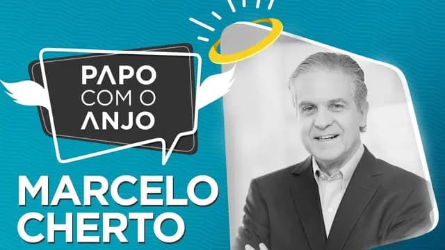 Marcelo Cherto: Como uma quebra 'virou a chave' para o sucesso em franquias | PAPO COM O ANJO