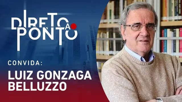 LUIZ GONZAGA BELLUZZO - DIRETO AO PONTO - 18/12/23