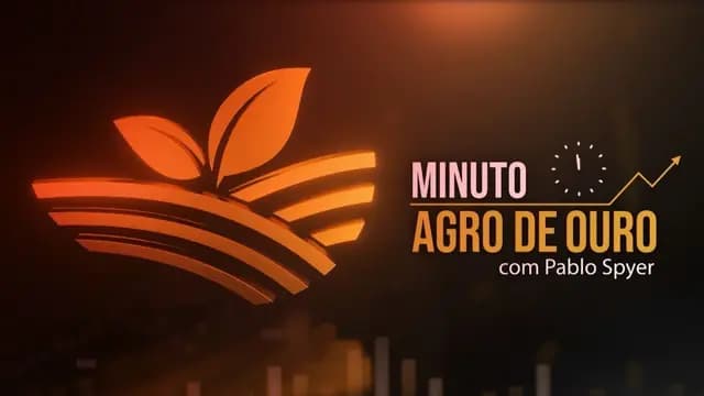 Grãos caem, fertilizantes em expansão e agro de SP perto de recorde | Minuto Agro de Ouro - 23/12