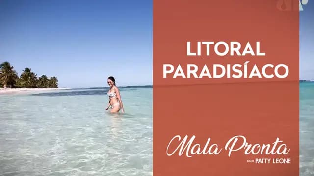 Patty Leone visita 15 das praias mais belas do mundo na Ilha de Culebra, em Porto Rico | MALA PRONTA