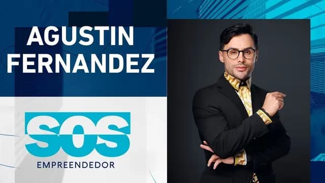 AGUSTIN FERNANDEZ | SOS EMPREENDEDOR - 23/01/2024