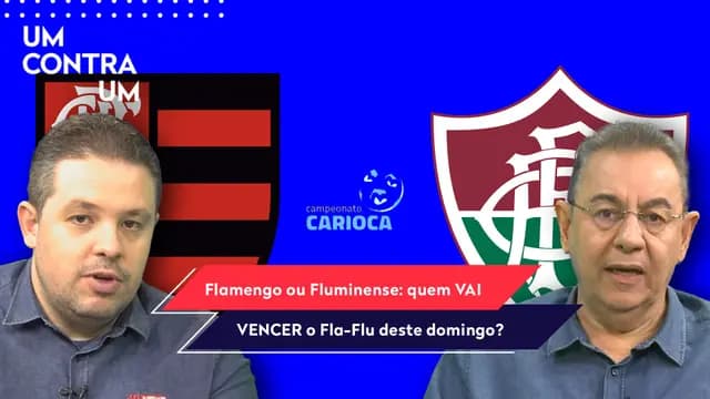 "ISSO É UMA GRANDE MUDANÇA! Cara, o Flamengo agora..." OLHA esse ÓTIMO DEBATE antes do Fla-Flu!