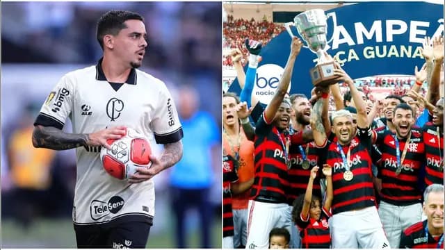 Corinthians é ELIMINADO na 1ª FASE do Paulistão; Flamengo é CAMPEÃO da Taça Guanabara! | CANELADA