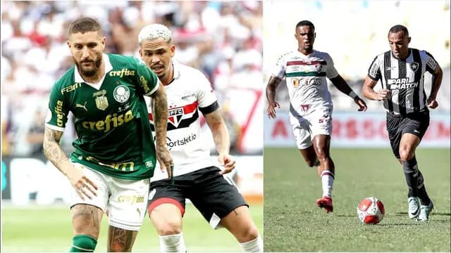 CHEGOU A HORA! São Paulo ou Palmeiras: quem VAI VENCER o CHOQUE-REI pelo Paulistão? | CANELADA